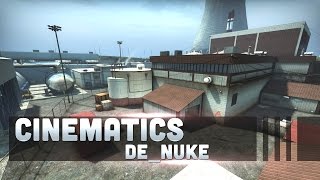 25 CSGO Cinematics [de nuke]