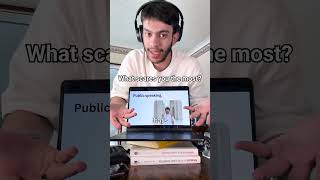 What Scares You The Most? Comment Down Below