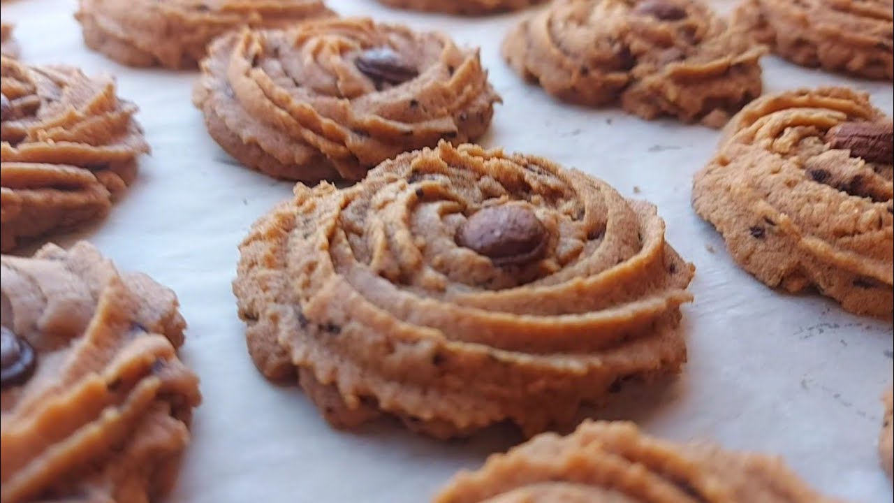 ارخص بسكوي دواز اتاااي ببيضة واحدة مكوناتو كلها عندك في الدار هشيش و مرمل / حلوى لشرب الشاي