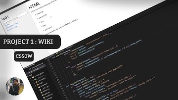 Wiki | Markdown-Based Encyclopedia in Django | CS50W Project 1: Wiki