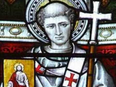 St Augustine Of Canterbury 5 27 16 Youtube