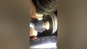 RZR XP 1000 Diff Noise