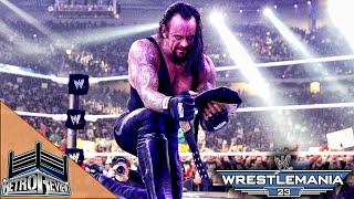 WWE Wrestlemania 23 Retro Review | Falbak