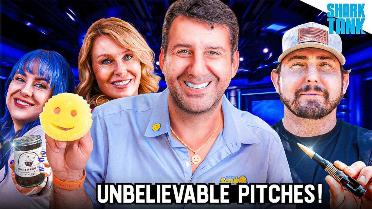 Top 5 Sucessful Shark Tank Pitches | Million Dollar Business Tips