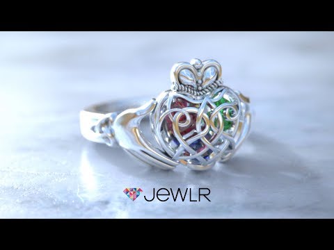 Jewlr | Claddagh Ring