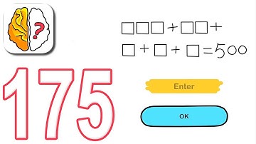 Brain Out - Gameplay Walkthrough Part 175 - Level 175