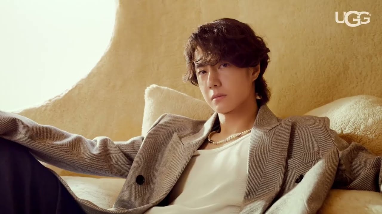 20251112 | UGG Global Ambassador Wang Yibo and UGG Brand Ambassador Su Yiming | Advertising campaign