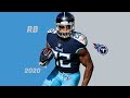 Derrick Henry 2020 Season Highlights / RB #22 / Tennesee Titans