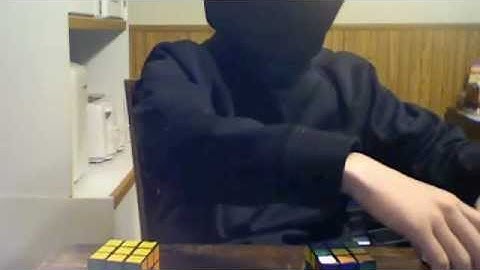 5/5 Multi Blind in 42:39.14.