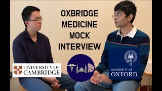 Oxbridge Medicine - Full Mock Interview with Feedback
