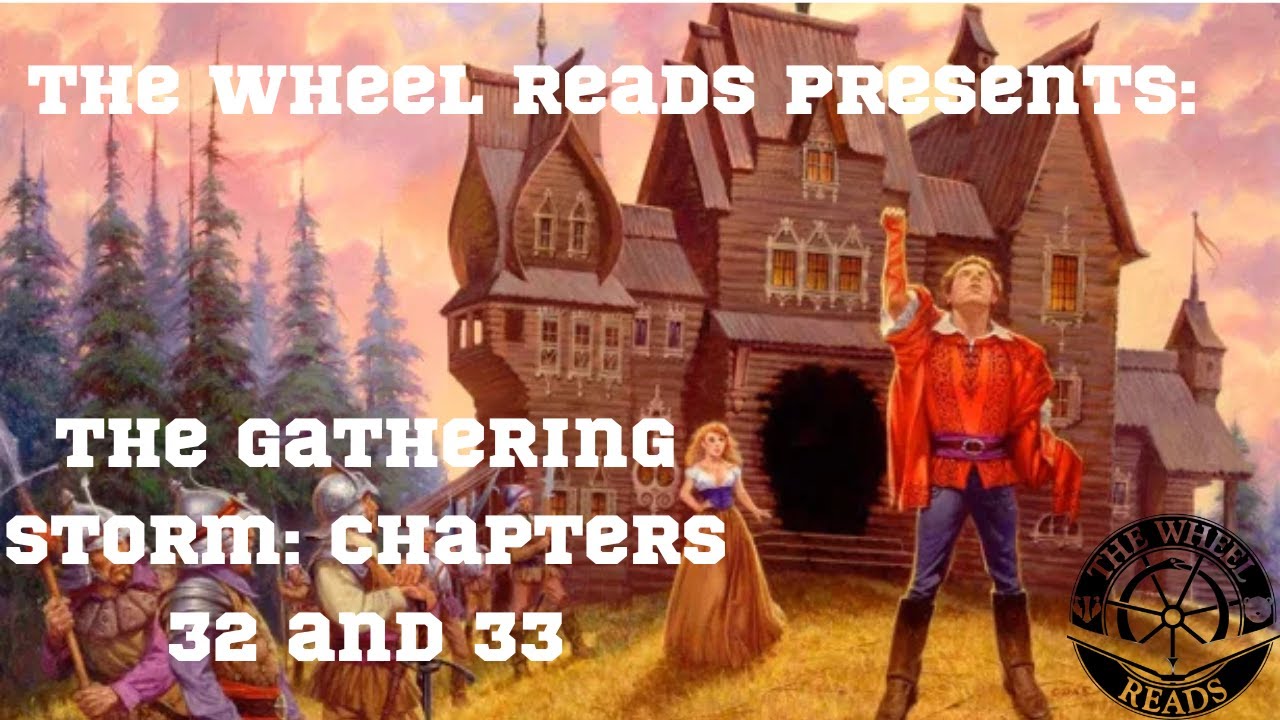 The Gathering Storm: Chapters 32 and 33 (Season 12, Episode 13)