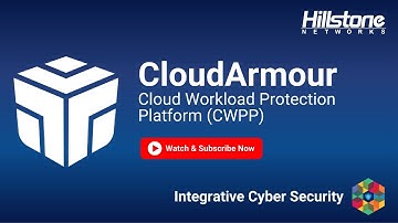 Hillstone CWPP Solution