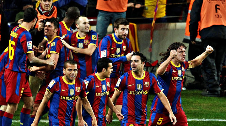 8 دقائق اذلال برشلونة لريال مدريد وجنون عصام الشوالي !
