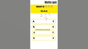 Most important math questions | math quiz  | math short | mathematics quiz