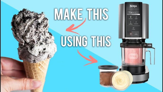 Is This Ice Cream Maker the New Ninja Creami? – LifeSavvy