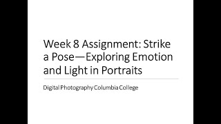 Week 8 Assignment Presentation Wealth