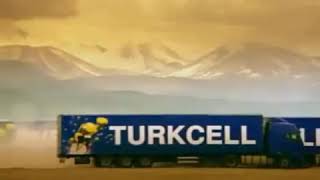 Turkcell 174 Ülkeye Çeker Reklamı