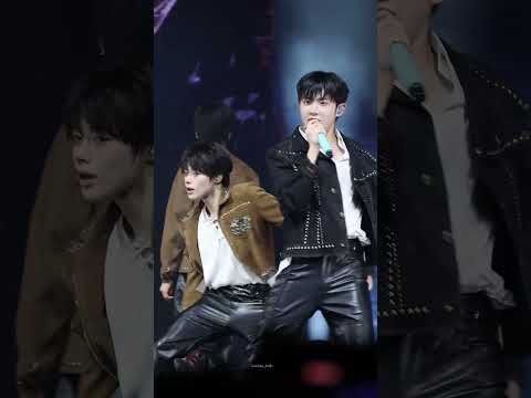 In The Dark - HANBIN TEMPEST 260201 concert Tokyo 