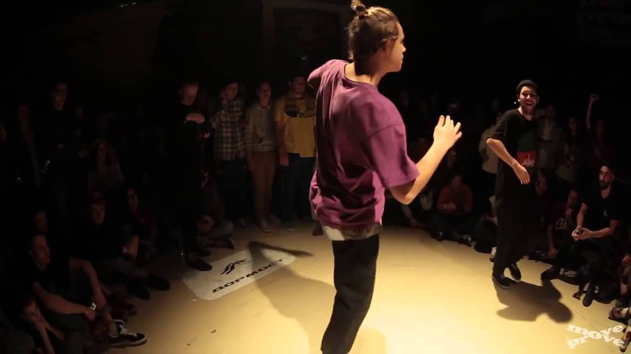 Sale & Nico vs Maxone & Valek