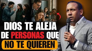 Why God keeps you away from people who can't stand your growth - Juan Carlos Harrigan