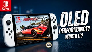 Hot Pursuit Remastered on Switch OLED - Good or Bad? screenshot 1