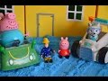 NEW Peppa Pig English Episode Fireman Sam Paw Patrol SNOW DAY ANIMATION