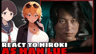 Ntr Kokujin No Tenkousei React To Hiroki As Han Lue Gacha React