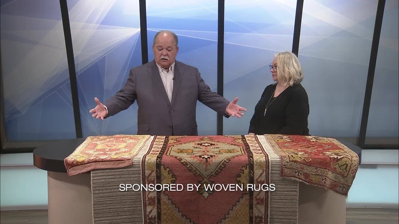 Let Woven Rugs help you find the perfect rug for your home