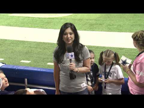 2010 Dallas Cowboys Training Camp - San Antonio ca...