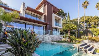Villa Aurora - a contemporary masterpiece by the sea, Marina di Andora (SV)
