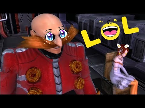 Eggman quiere vender NFTs con la ayuda de Elise