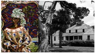 13 YEAR OLD PRINCESS Anta Madjiguene Ndiaye was put into the TRANSATLANTIC SLAVE TRADE