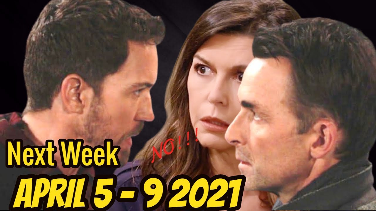 General Hospital Spoilers Next Week April 5 9 GH 2021