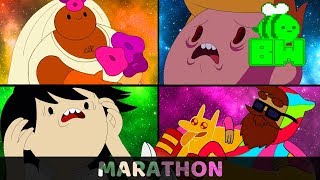 Marathon Of Webseason 3 Bravest Warriors