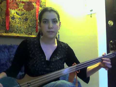 gamba lamo Sung by Amalia Rubin