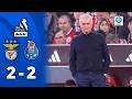 Mourinho Rot Bundesliga Joker Bringen Die Wende Für Benfica Benfica Lissabon FC Porto