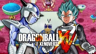Dragon Ball Supervegeta Vs Frost How It Should Ended