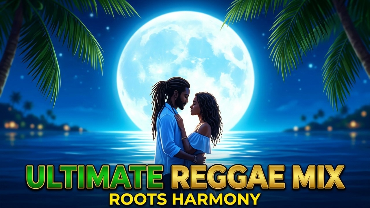 REGGAE LOVERS ROCK MIX 2026 | Roots Harmony Spiritual Awakening