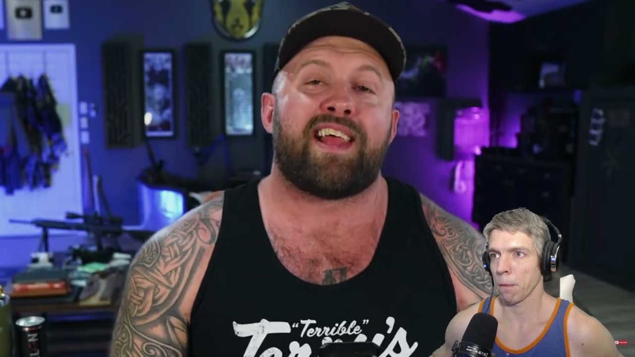 Navy Vet Reacts to The Father Of America's Navy - John Paul Jones by Fat Electrician