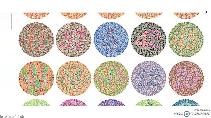 Color Vision Deficiency Presentation