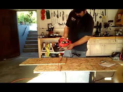 Black and Decker Adjustable Jigsaw initial review from DIY with Chris 