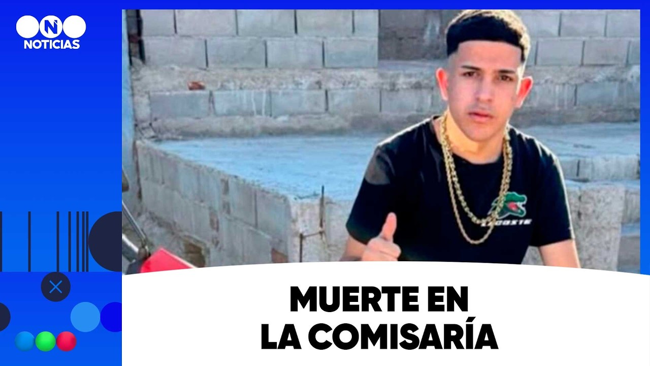 Investigan a cinco policías por la muerte de un joven que estaba ...