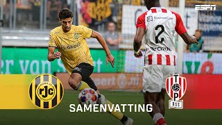 🔝 WALID OULD-CHIKH SCOORT WEER VAN AFSTAND! 🚀 | Samenvatting Roda JC - Top Oss