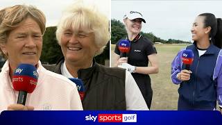 BUMPER Women's Open preview with Charley Hull, Lottie Woad, Nelly Korda and more! 🏆