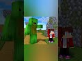 JJ Baby has become Maizen Minecraft animation #minecraft #animation