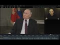 «Давление на Россию - это ошибка!» Эксперт по лжи изучил интервью Путина Такеру Карлсону