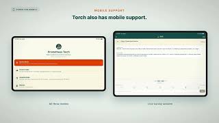 Torch Product Overview