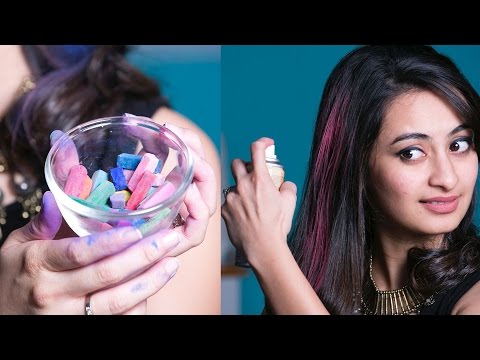 Video: 3 måter å midlertidig farge håret på