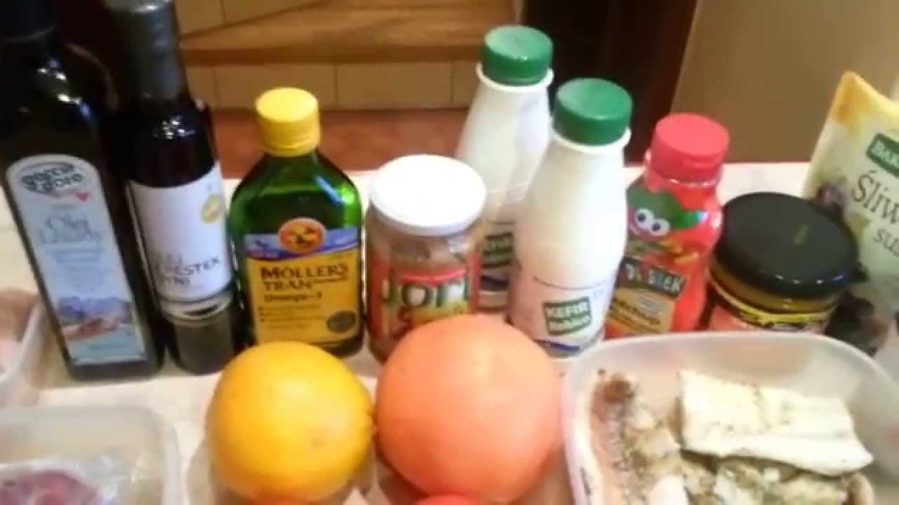 Robert Piotrkowicz i dieta profesjonalnego kulturysty.