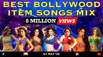 Bollywood Item Songs | Nonstop Item Songs 2024 | Bollywood Tharki Songs | Item Songs | Item Song Mix